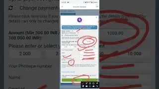 how to deposit money in 1xbet from phonepe #1xbet #deposit