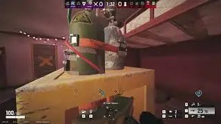Solo Queue Ranked On Pc - Rainbow Six Siege #r6 #r6siege #rainbowsix