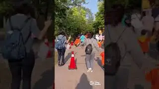 2022 Toronto Zoo Cub run🏃&zwj;♀️