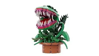 Little Shop of Horrors - Audrey II - How to build