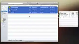 Quickly Compress Multiple Images for Your Site of File Sharing (Screencast()