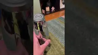 Space touch fail