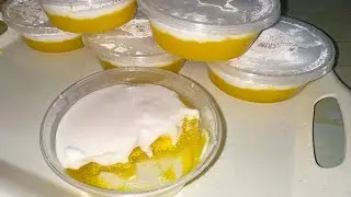 Tepung Boko Ubi Kayu | Versi Paling Mudah