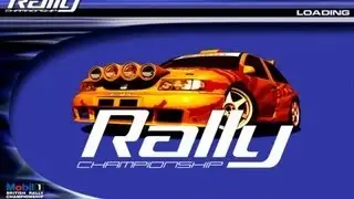 Rally Championship 2000 (Mobil 1 Rally Championship) - PC Gameplay - Vauxhall Astra