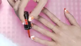 Two-Toned Nail Art Tips | Refinery29