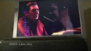 Zoom H2 Handy recorder - the loud music test -