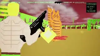 Commando:  Heart Of Terror V1.5.0.3 - VIDEO 19 (part of Epic Games trailer videos)