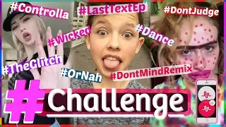 Top Musical.ly Challenge Compilation | Best Challenges on Musically 2017