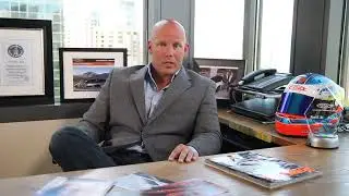 Jerod Shelby CEO of SSC North America introduces the Tuatara hypercar and explains the name! 2011.