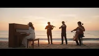 Waves of Light: Soft Piano and Strings Instrumental to Relax and Meditate