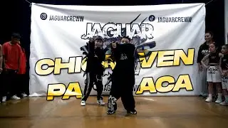 CHICA VEN PA’ ACÁ - PLAN B | JAGUAR CREW