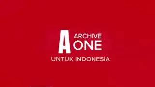 [FANMADE] Station ID ARCHIVEONE TV (Januari 2026)