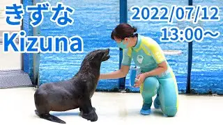 2022.07.12 1300～「きずな/Kizuna」【#えのすい #新江ノ島水族館】