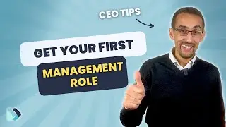 Get your first management role! - AYNTL