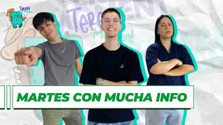 TERER&Eacute; MOMENT CON UCRA, ADAN Y DIANA