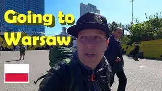 Going to WARSAW Today.