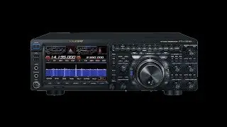 Yaesu FTDx101D VCT-101 Installation