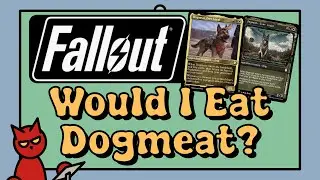Surviving Fallout with Magic the Gathering’s Universes Beyond