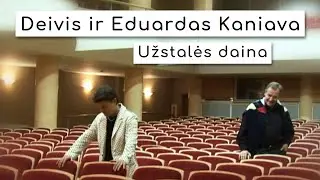 🎦 Deivis ir Eduardas Kaniava - Užstalės daina (Official Video)