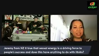 Masculine Vulnerability, Feminine Truth & the Energy of Sex