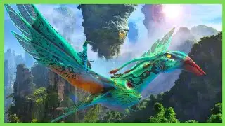 AVATAR: AS CRIATURAS DO MUNDO DE PANDORA!   (Parte 1)