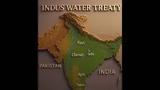 #indus #treaty #india #water #himachal #viralvideo #facts #history #travel