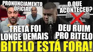 BITELO PROIBIDO DE COMPETIR NO POWERLIFTING DO ACB? TRETA CAUSA CONFUSÃO E SITUAÇÃO É ESCLARECIDA
