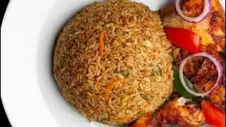 How to make chicken fried rice at home for dinner or lunch 🍗🐔