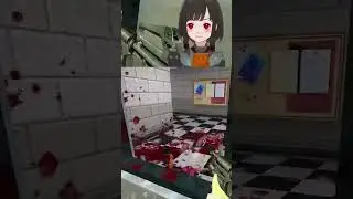 Window licker half life what a mess 🍗 #vtuber #halflife #aphextwin #gibs #gaming