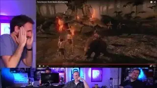 Giantbomb watches the reveal of 