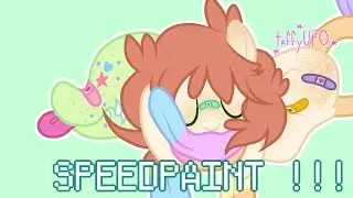 ☆MLP: Speedpaint | My Oc Noah☆