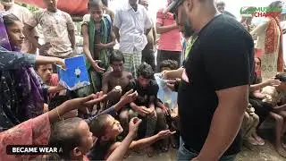 A Father's Nightmare | Street Children in Bangladesh | Help Street Children | Muslim Charity
