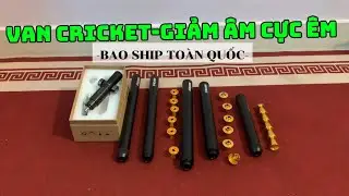 Giảm Thanh -Van PCP Gi&aacute; Rẻ | Giảm &Acirc;m 3 Kh&uacute;c Phi 35 H&agrave;ng Nhập Chơi Cực &Ecirc;m |
