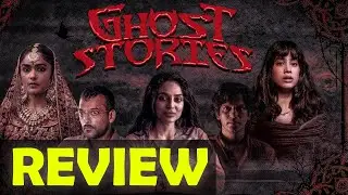 GHOST STORIES Netflix Movie 2020 Full Review | Janhvi Kapoor, Sobhita Dhulipala & Mrunal Thakur