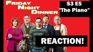 Friday Night Dinner- S3 E5- 