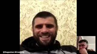 Эфир с Гайдаровым Мурадом