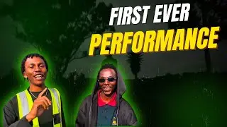 BTS OF MY FIRST EVER PERFORMANCE 😭🔥(Happy New year ❤️‍🩹) 