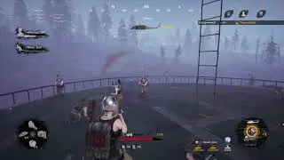 DON'T EVEN THINK Battle royale Solo escape