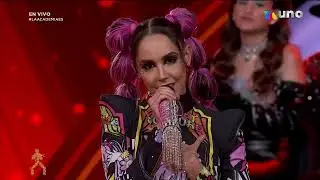 Mariana Logue - Az&uacute;car amargo (La Academia 13)