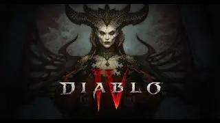 Diablo 4 Blind run