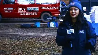 Guy Roofing - Roof Deployment Project