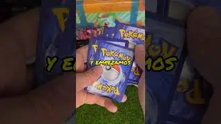 RETO: Cortar ✂️ o Abrir? 👀 Cartas Pok&eacute;mon de tipo LLAMA!! 🔥🔥 Sobre ARDIENDO 😝