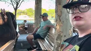 EPCOT Element - Everybody Wants to Rule the World - Oct 2015