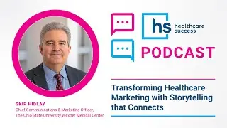 Transforming Healthcare Marketing with Storytelling that Connects