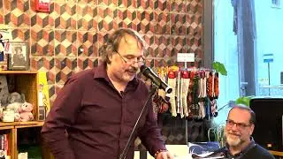 Gerry LaFemina Poetry Reading