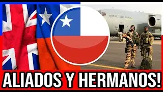 Chile y Reino Unido en COMPRAS Militares 🇨🇱 #Chile #Valparaiso #Vi&ntilde;aDelMar #BioBio #GranSantiago