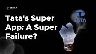 Tata's Super App A Super Failure? | Revolution ReadOn | English