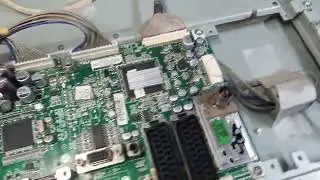 LG 37LC41-ZA problem hdmi port repair tips