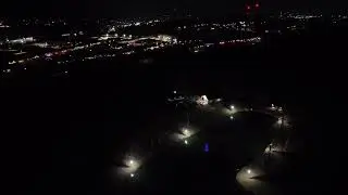 Christmas Eve Waypoint Route Festus Missouri - DJI Mini 4 Pro