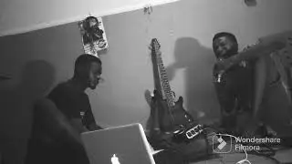 Above all cover. Easter mood. Crucified for me.#Tapu Caleb Moses.